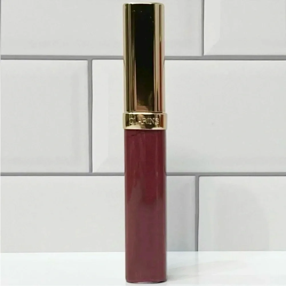 Clarins 07 Amethyst Gloss Couleur Lip Gloss